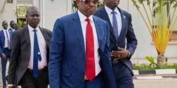 Vice president Bol Mel travels to UAE to strengthen economic relations