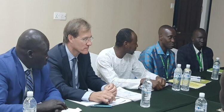 Jonglei Governor affirms partnership to accelerate relief efforts