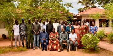 Lakes State government partners with stakeholders to train citizens on Family planning