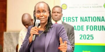 South Sudan’s Trade Minister pushes for digital payments