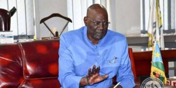 Government spokesperson denies political standoff over arrest of Dr. Machar