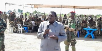 South Sudan kicks off peacekeeping training in Juba