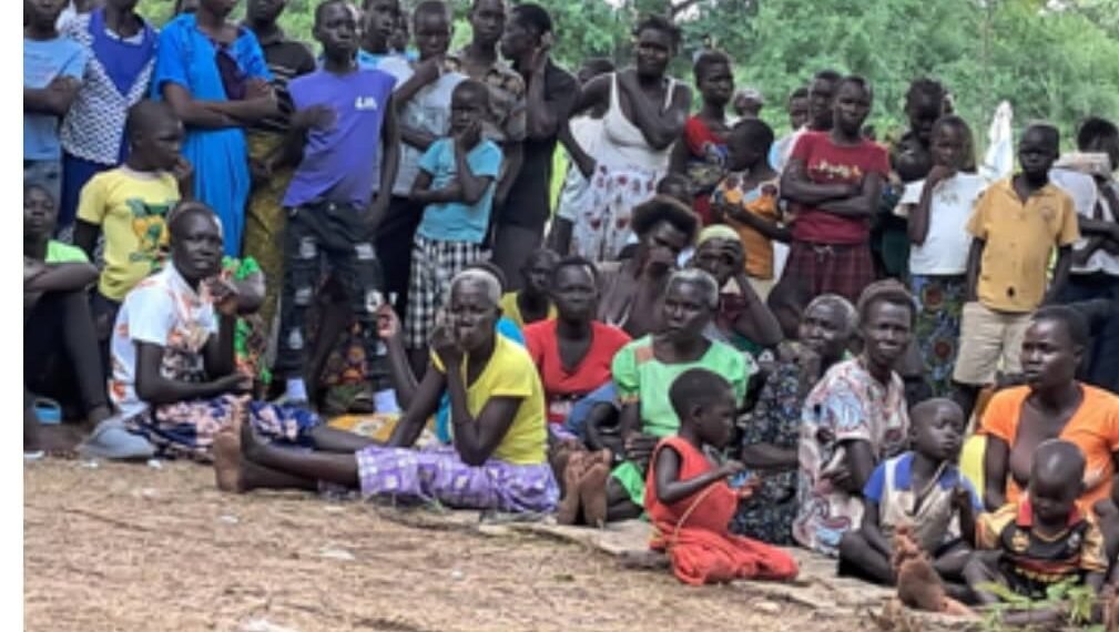 Maruko Payam residents lives in fear as arm group attacks leads to displacements