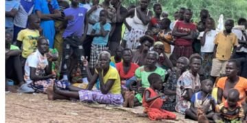 Maruko Payam residents lives in fear as arm group attacks leads to displacements