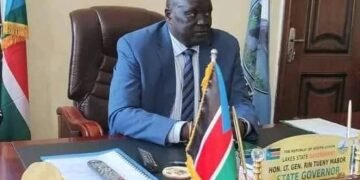 Lake state Governor promotes two Boma to Payams in Rumbek central county