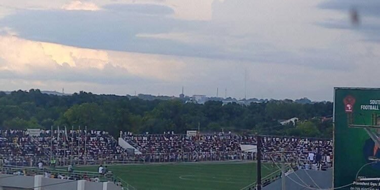 Hiyala FC defeats Lokoya United FC in Monyeimiji Football Tournament
