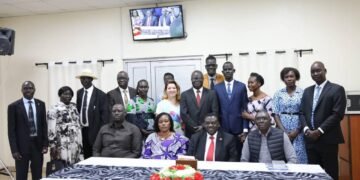 Governor Mujung urges clergy to Support peace building efforts