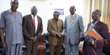 Central Equatoria State Governor urges Judiciary to establish special Court for public order cases