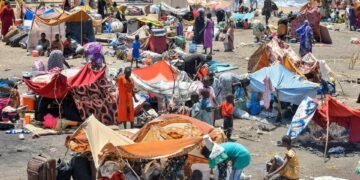 Minister Akol warns of humanitarian catastrophe amid refugees surge, looming floods