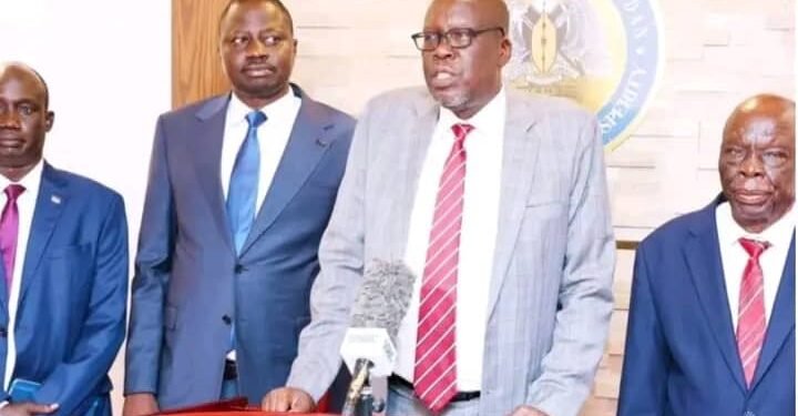 Education Minister commits to reform South Sudan’s education system amid 2024 CSE result delays