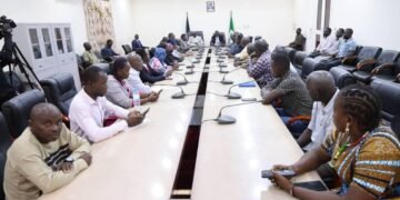 Community raises concerns over Enjojo project in Lantoto National Game Park