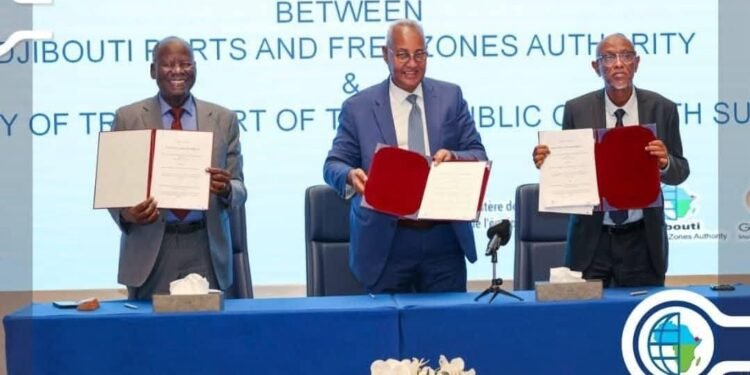 Ministry of Transport secures deal to build ports in key South Sudanese towns