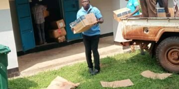 Lui Hospital receives medical consignment from Samaritan’s purse amid ongoing Health crisis