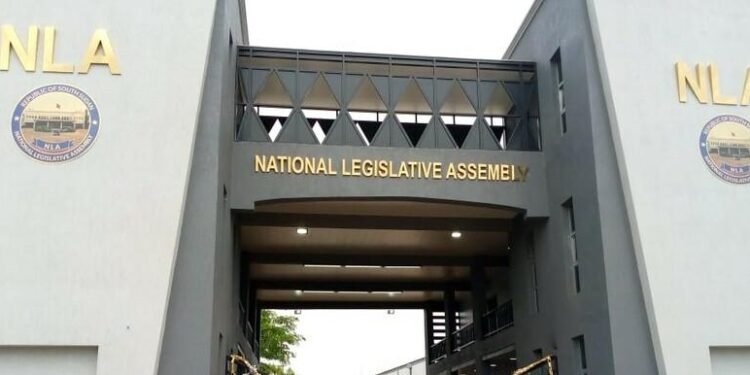 Central Equatoria SPLM caucus denies boycotting Presidential speech debate