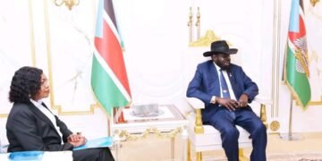 President Kiir vows to prioritize health as Ministry reports decline in Cholera cases