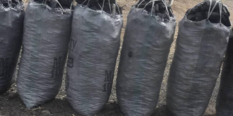 Seminary allows students to pay fees with charcoal, goats, chickens and farm produce in Yambio