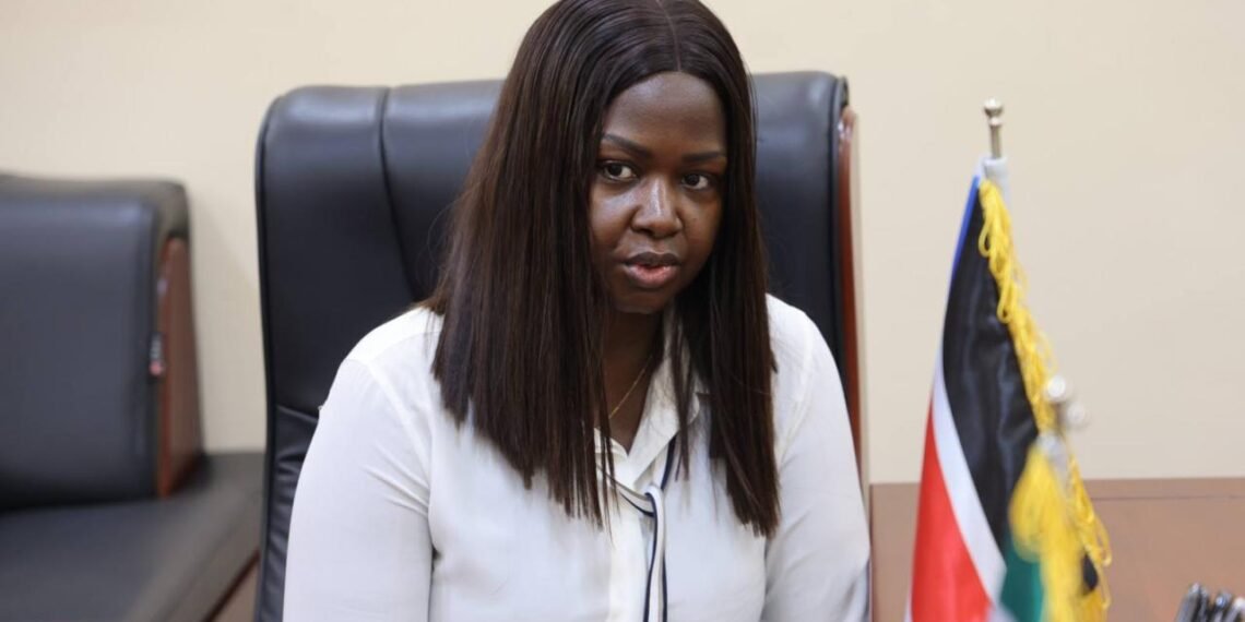 Advocacy group calls for clarity on appointment of President’s daughter as Presidential envoy