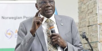 Information minister warns Journalists of legal risks incase of professional misconduct