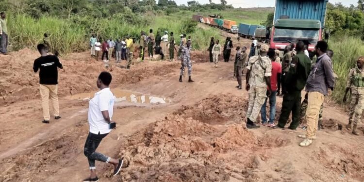 Lawmaker raises alarm over deteriorating Juba-Yei Highway