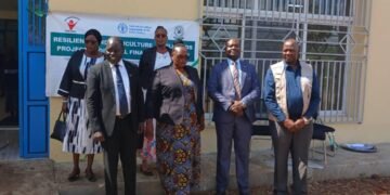 Multi-purpose farmers’ center intended to boost agricultural resilience opens in Yei