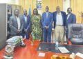South Sudan football federation unveils development plan to Ministry of sports