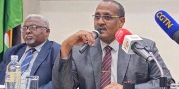 RSF attacks on oil fields risk regional conflict, warns Sudanese Envoy