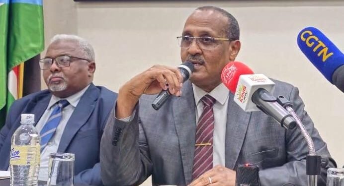 RSF attacks on oil fields risk regional conflict, warns Sudanese Envoy