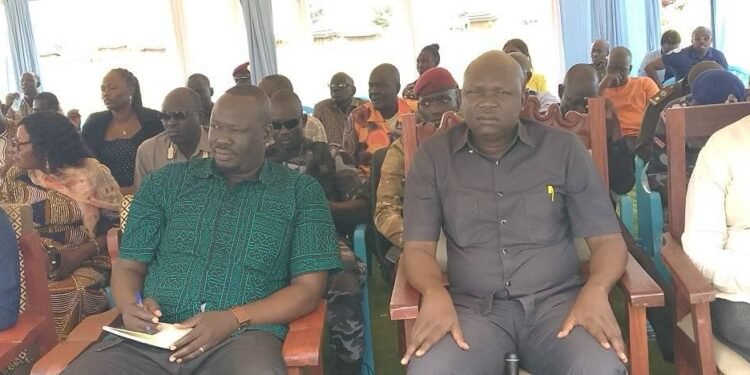 Juba counties and Terekeka hold peace conference to resolve herder – farmer conflicts