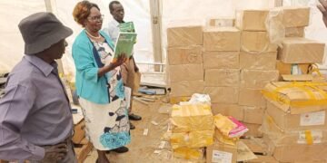 Over 4,000 Textbooks arrive in Greater Mundri as teachers grapple with learning materials shortage