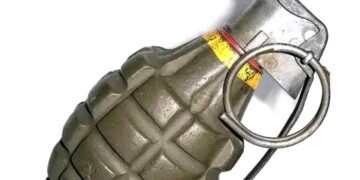 Man explode hand grenade killing one and injuring 3 others in Rumbek East County
