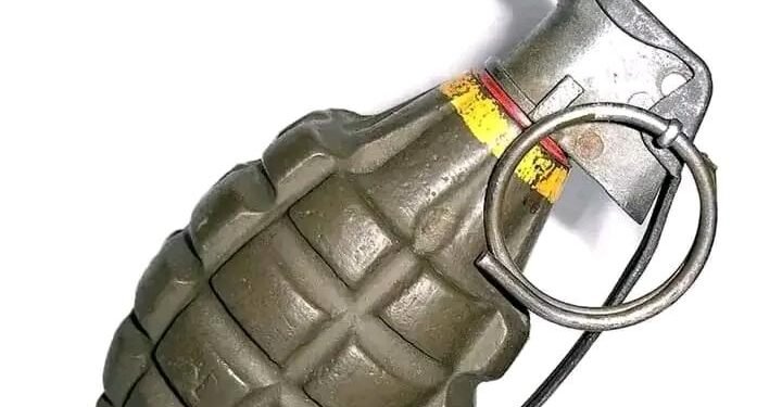 Man explode hand grenade killing one and injuring 3 others in Rumbek East County