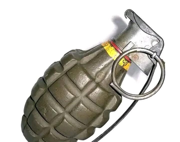 Man explode hand grenade killing one and injuring 3 others in Rumbek East County