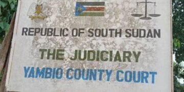 Unknown gunmen attack Tombura, kills husband and wife in a night attack