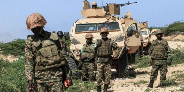 Uganda deploy more troops after attacking South Sudan army base in Kajokeji County.