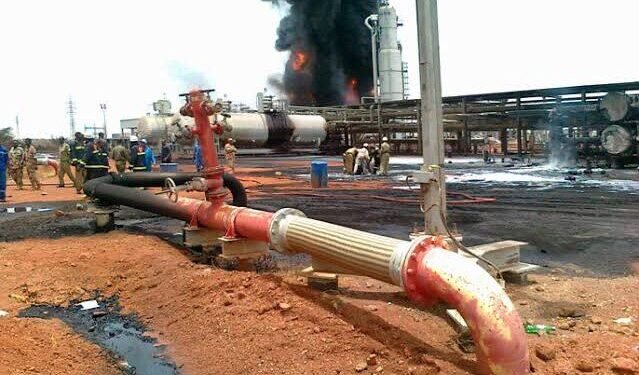 Sudan Government orders temporary shutdown of Oil facility after attacks by RSF