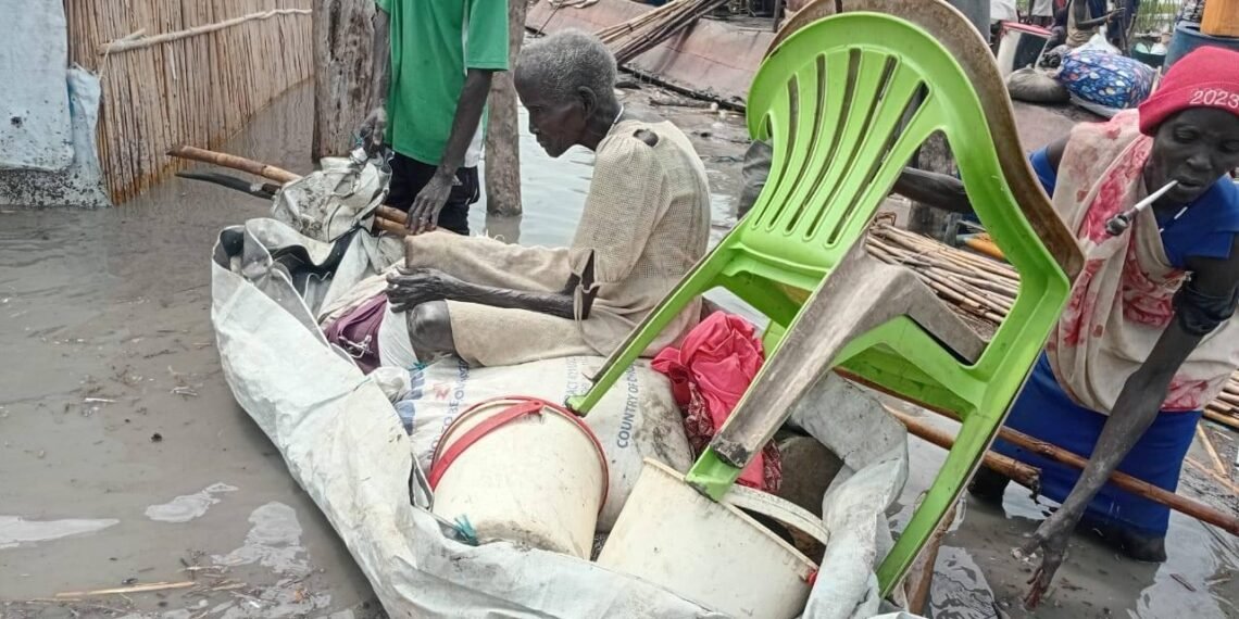 Activist urges Government to relocate Flood victims to neighboring county