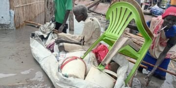 Activist urges Government to relocate Flood victims to neighboring county