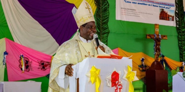 Bishop Hiiboro calls for self-reliance and non-violent speeches in South Sudan