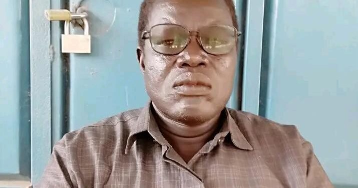 Two SSPDF officers arrested over harassment of a catholic priest