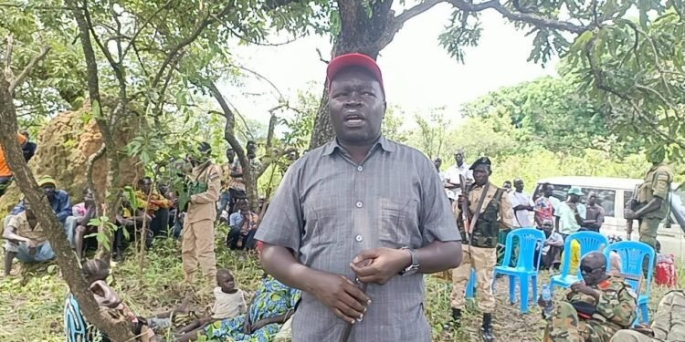 Yei county in urgent need of aid as 1,000 people are displaced by floods