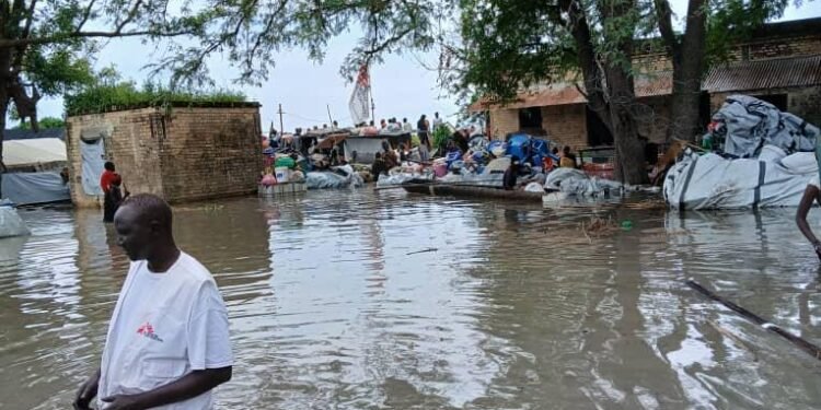 President Kiir to prioritize natural calamities at Addis Ababa Climate Summit