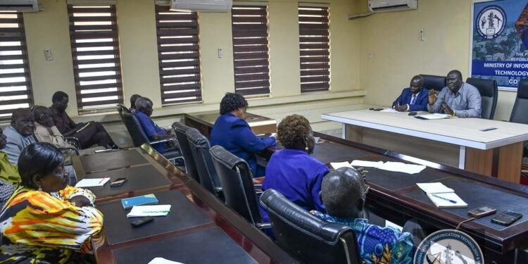 Ministry given 10 days ultimatum to provide job descriptions for all employees