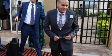 Mexican deportee officially repatriated from South Sudan