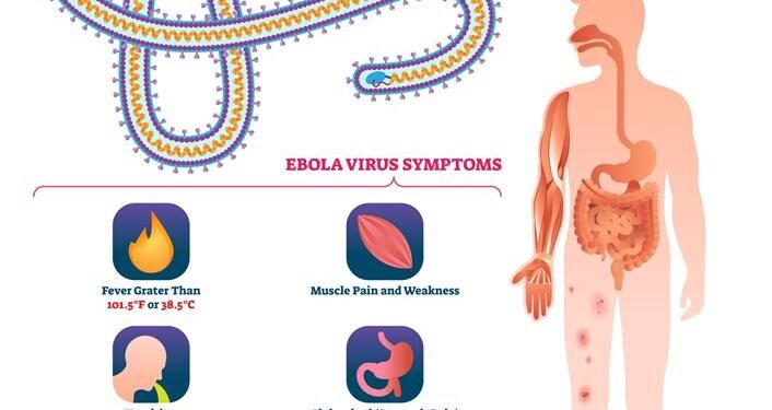 South Sudan issues alert on ebola outbreak in neighboring DRC