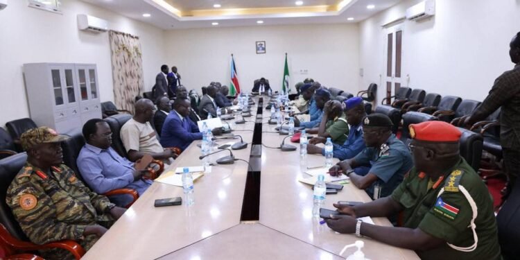 State Security Committee urges parents to be responsible after reported suicide incidence among youth