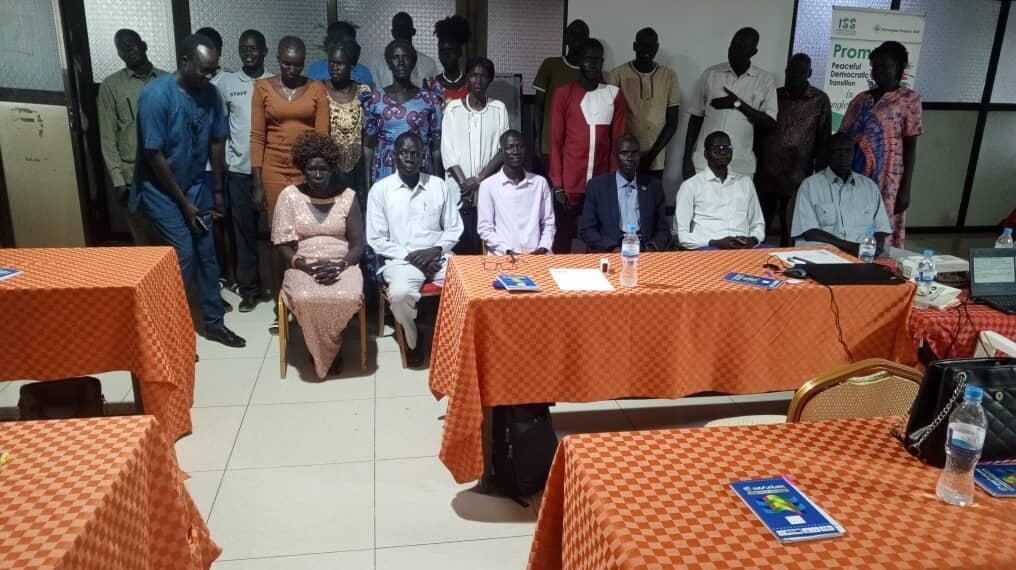Grassroots peace ambassadors formed in Bor to tackle local conflicts
