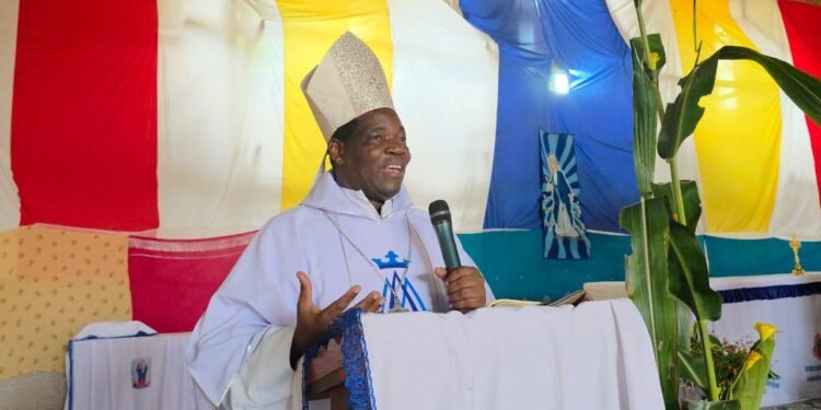 Bishop Hiiboro Calls on South Sudanese to embrace legacy of peace as diocese marks Bishop Gasi’s 95th Birthday