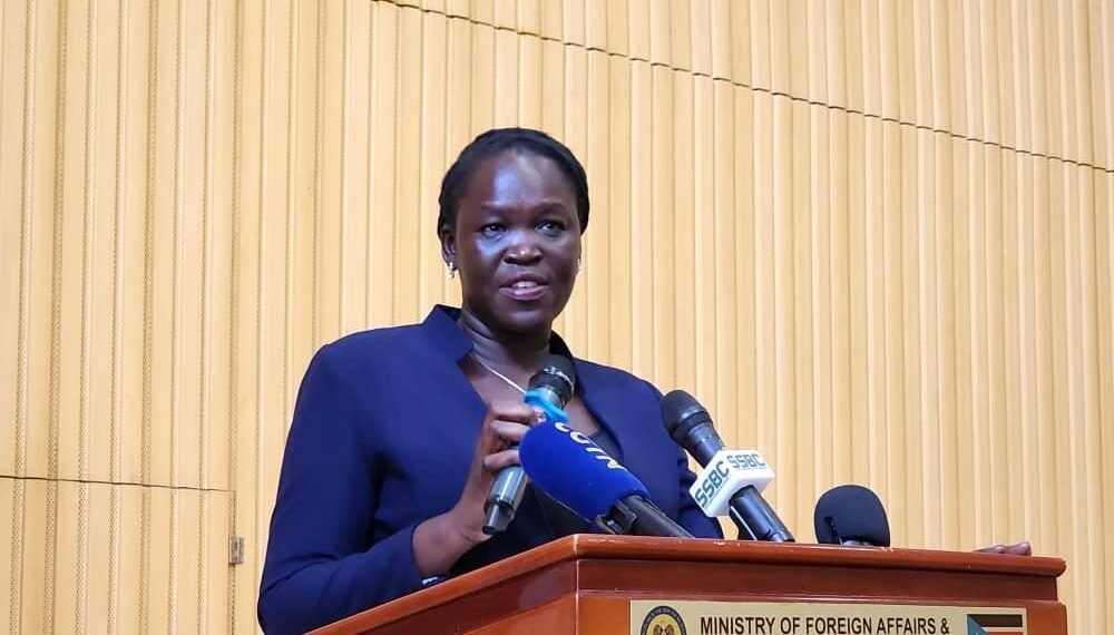 South Sudan works to repatriate detained citizens from Ethiopia