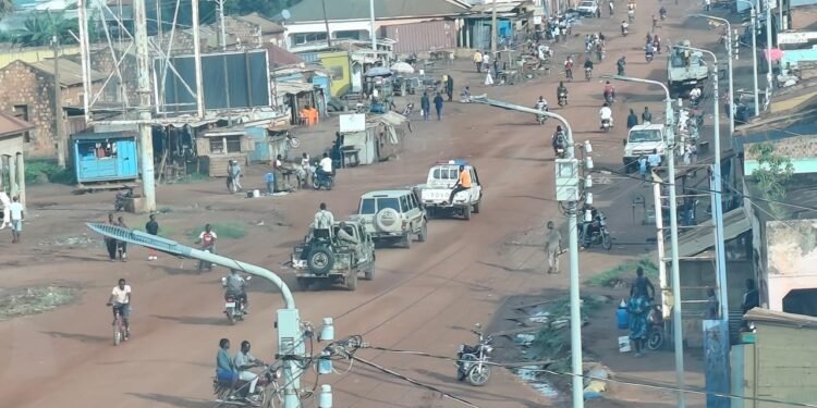 Rising insecurity in Yambio as hospital worker is a shot in a night attack