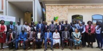 ‎South Sudan Judges receive training on gender-based violence